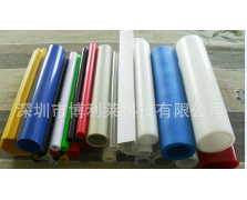 多种材料塑胶管 异型管